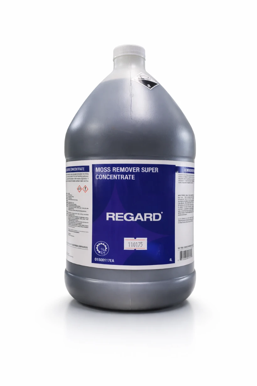 Regard Moss Remover Super Concentrate, 4L
